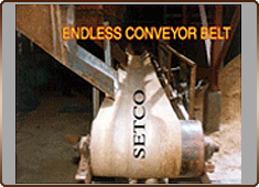 Endless Conveyor Belt Endless Conveyor Belt