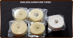 Endless Garniture Tapes