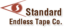 Standard Endless Tape Co. Endless Woven Conveyor Belts Manufacturer